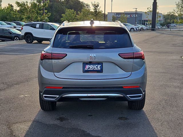 Used 2024 Buick Envision Preferred AWD/4WD image 6