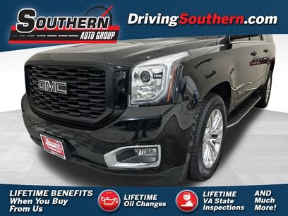 Used 2020 GMC Yukon XL SLT w/ Value Plus Edition