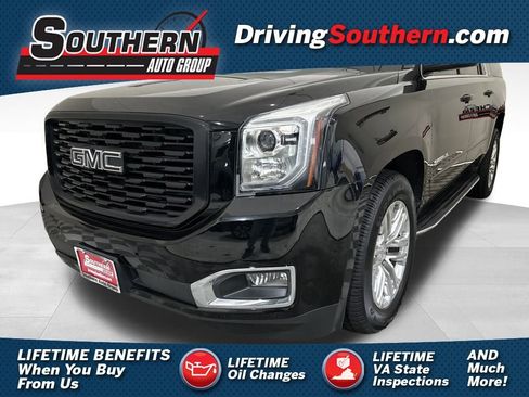 Used 2020 GMC Yukon XL SLT w/ Value Plus Edition image 1