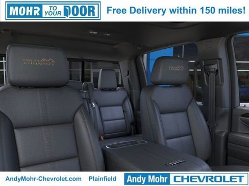 New 2026 Chevrolet Silverado 2500 High Country image 24