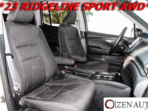 Used 2023 Honda Ridgeline Sport image 33