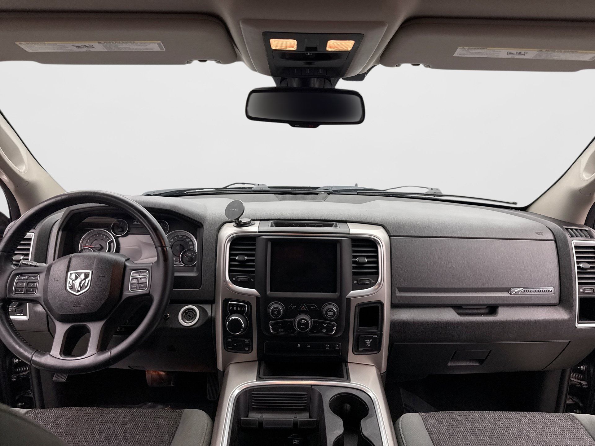 Used 2019 RAM 1500 Big Horn AWD/4WD image 15