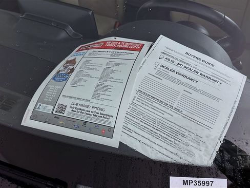 Certified 2023 MAZDA CX-5 AWD 2.5 S w/ Select Package image 12