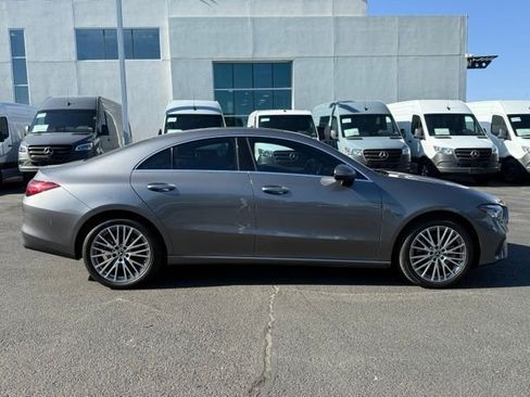 Certified 2026 Mercedes-Benz CLA 250 image 8