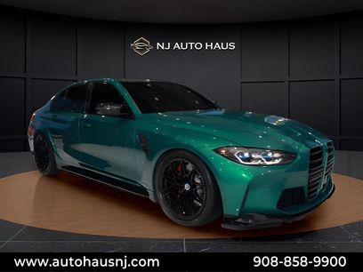 Used 2023 BMW M3 Competition