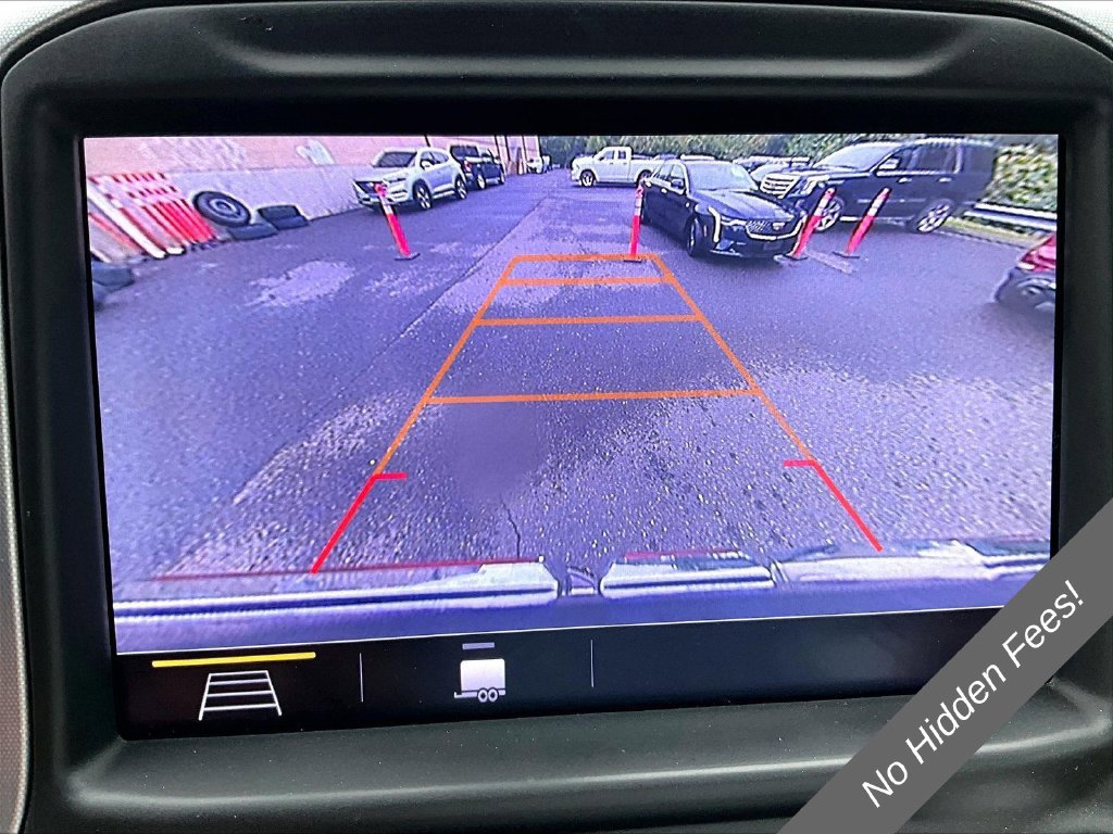 Used 2019 GMC Sierra 1500 SLE w/ SLE Value Package AWD/4WD image 18