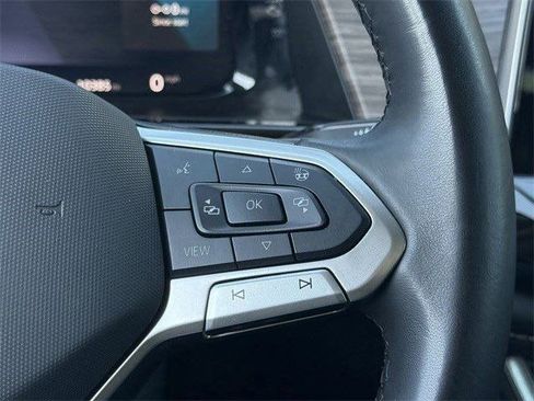 Used 2025 Volkswagen Atlas SEL Premium R-Line AWD/4WD image 12