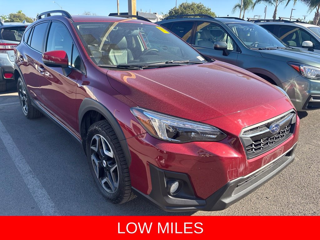 Used 2018 Subaru Crosstrek 2.0i Limited AWD/4WD image 3