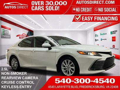 Used 2023 Toyota Camry LE