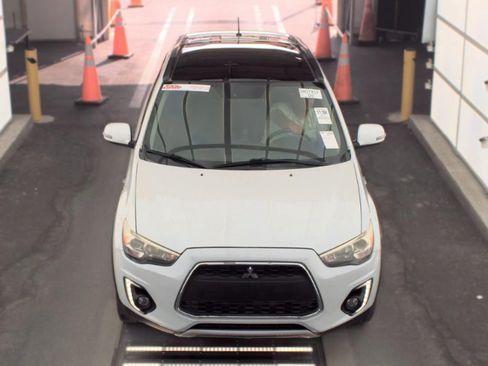 Used 2015 Mitsubishi Outlander Sport GT AWD/4WD image 3