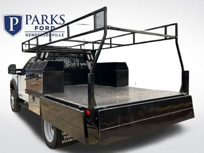 New 2024 Ford F550 4x4 Regular Cab Super Duty