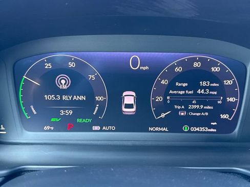 Used 2024 Honda Accord Sport image 23
