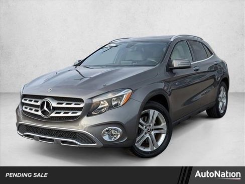 Used 2018 Mercedes-Benz GLA 250 image 1