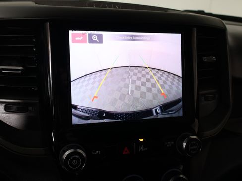 Used 2025 RAM 1500 Tradesman w/ Night Edition RWD image 6