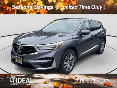 Used 2021 Acura RDX AWD w/ Technology Package