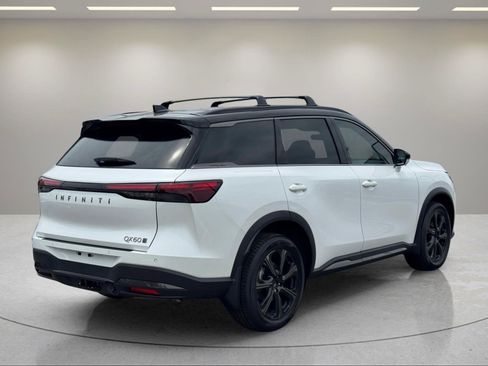 New 2027 INFINITI QX60 Autograph w/ Dark Cargo Package AWD/4WD image 5