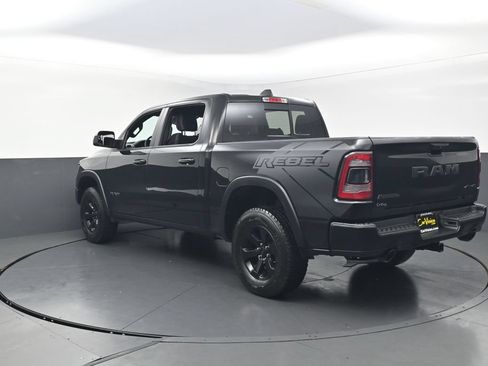 Used 2020 RAM 1500 Rebel w/ Level 2 Equipment Group AWD/4WD image 5