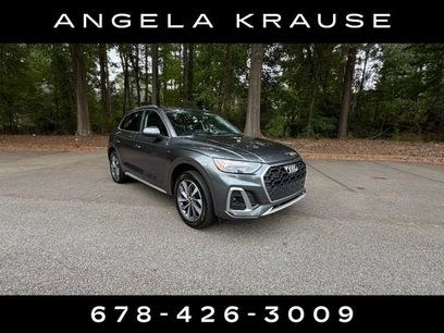 Used 2023 Audi Q5 2.0T Premium Plus w/ Premium Plus Package