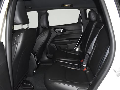 New 2026 Jeep Compass Limited AWD/4WD image 25