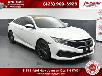 Used 2019 Honda Civic Sport video 1
