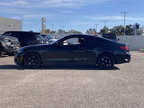 Certified 2025 BMW M440i Coupe w/ Premium Package image 10