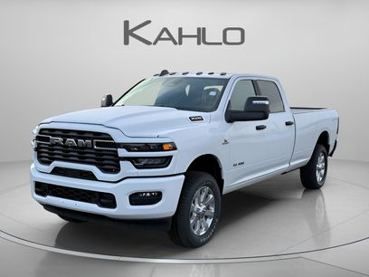 New 2026 RAM 3500 Big Horn