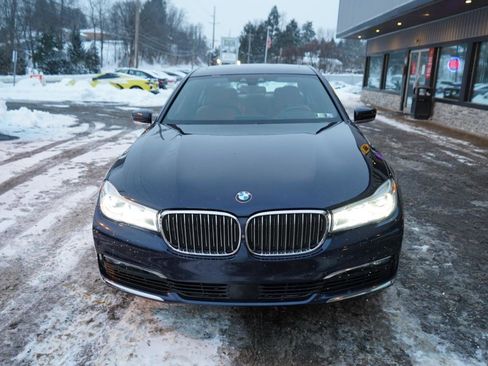 Used 2018 BMW 750i xDrive image 14