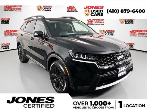 Used 2022 Kia Sorento S w/ Panoramic Sunroof Package AWD/4WD image 1