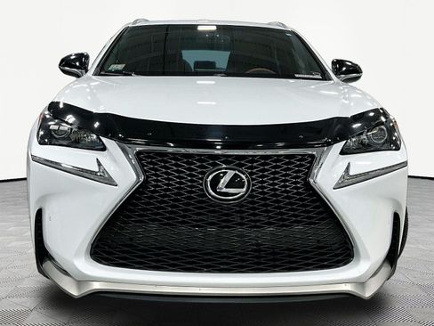 Used 2016 Lexus NX 200t F Sport w/ F Sport Premium Package FWD image 2