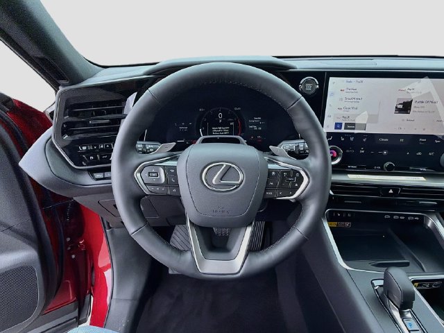 New 2026 Lexus TX 350 AWD image 42