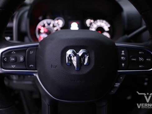 New 2026 RAM 3500 Tradesman image 21