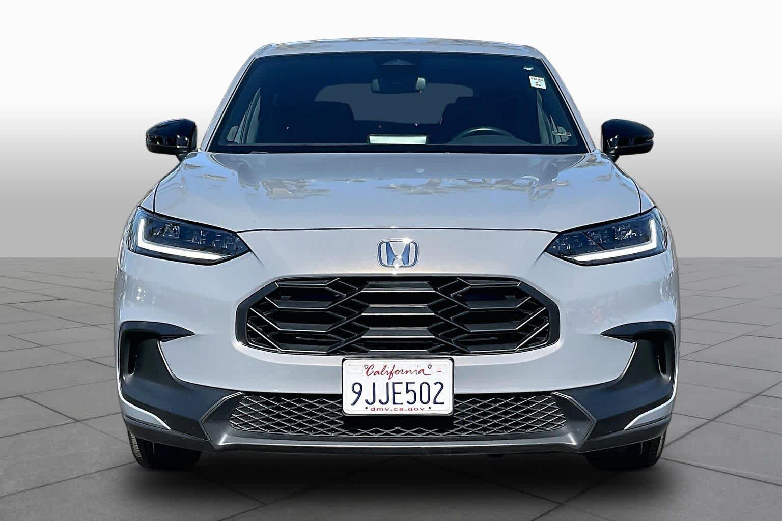 Used 2024 Honda HR-V Sport image 3