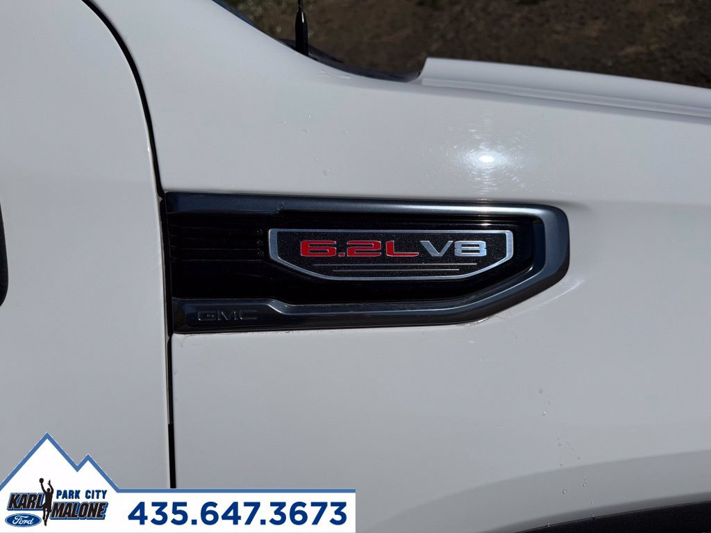 Used 2025 GMC Sierra 1500 AT4 AWD/4WD image 10