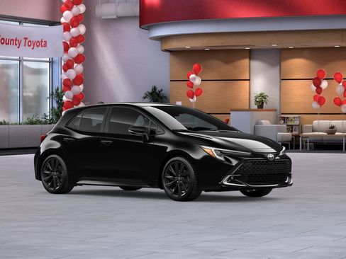 New 2026 Toyota Corolla XSE image 14