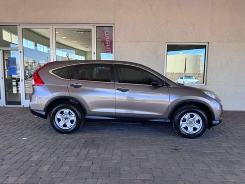 Used 2015 Honda CR-V LX image 6