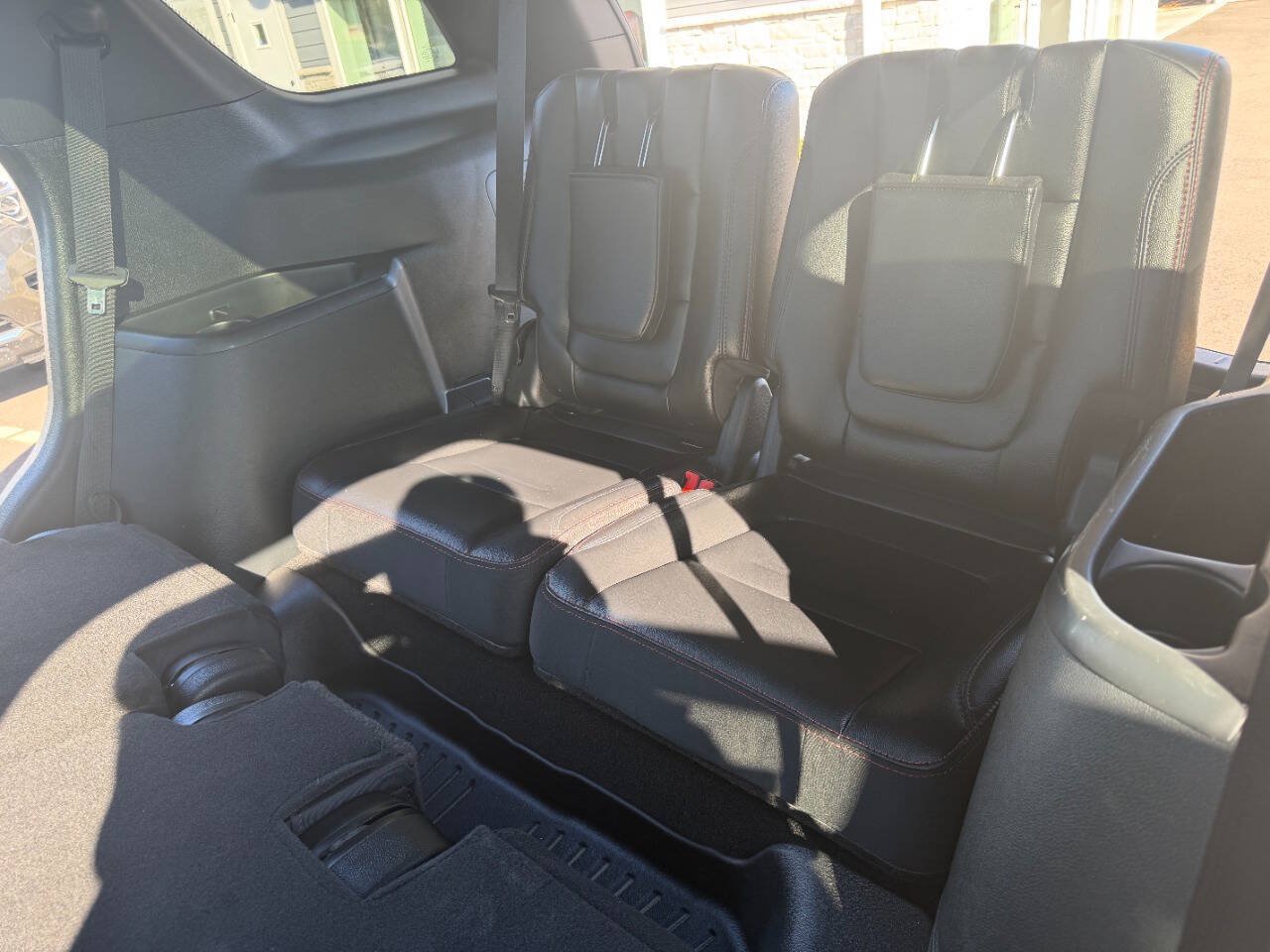 Used 2019 Ford Explorer Sport AWD/4WD image 12