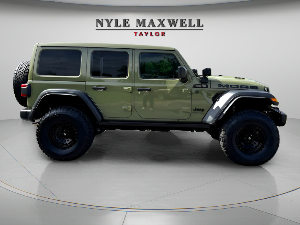 New 2026 Jeep Wrangler Unlimited Rubicon 392 w/ Quick Order Package 27X Moab AWD/4WD image 10