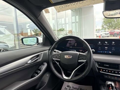 Certified 2025 Cadillac CT5 Premium Luxury w/ Technology Package AWD/4WD image 32