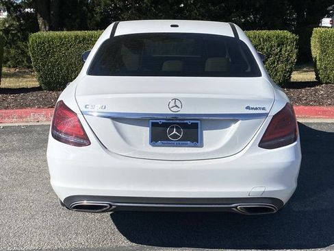 Used 2019 Mercedes-Benz C 300 4MATIC Sedan image 5