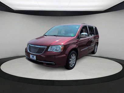 Used 2011 Chrysler Town & Country Touring-L w/ Entertainment Group #2