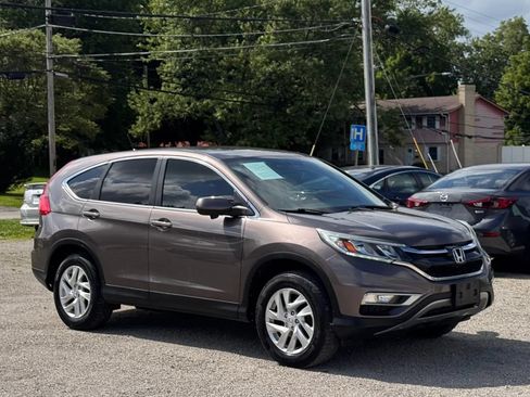 Used 2015 Honda CR-V EX image 3