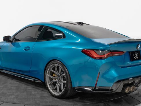 Used 2024 BMW M4 Coupe w/ Parking Assistance Package image 6