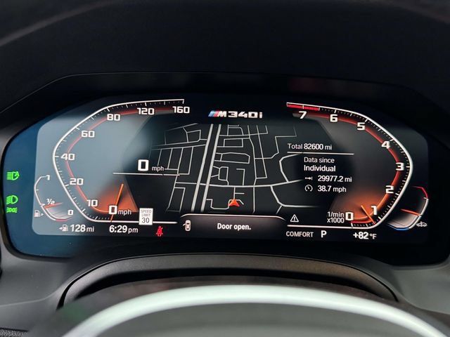 Used 2021 BMW M340i xDrive w/ Driving Assistance Package AWD/4WD image 31