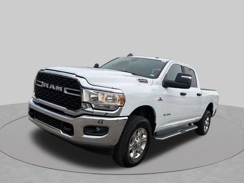 Used 2024 RAM 2500 Big Horn AWD/4WD image 47