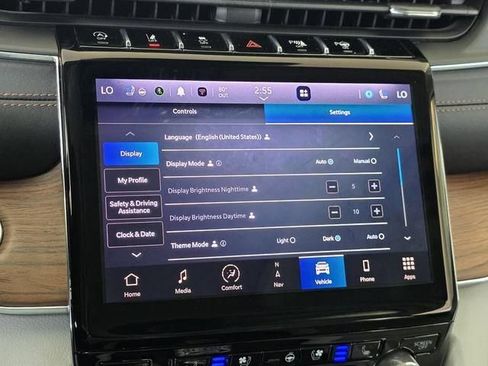 Used 2023 Jeep Grand Cherokee Summit w/ Adv Protech Group IV RWD image 26