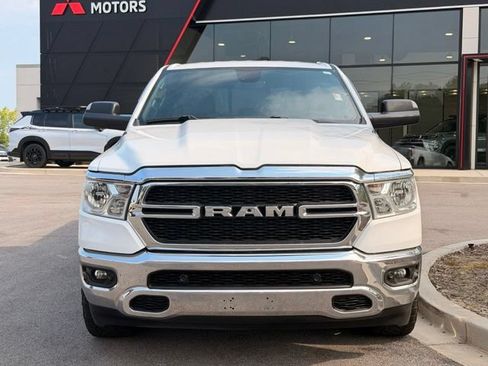 Used 2022 RAM 1500 Big Horn AWD/4WD image 7
