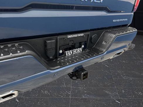 Used 2024 GMC Sierra 1500 Denali Ultimate image 39