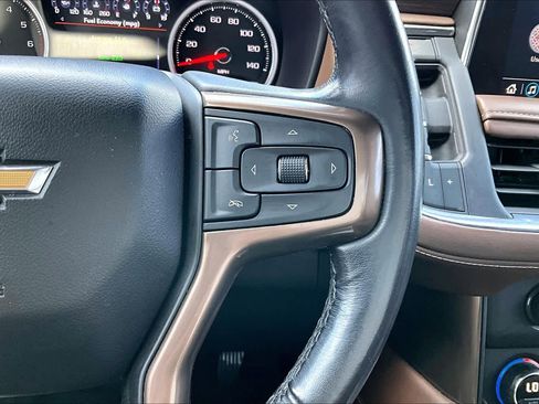 Used 2021 Chevrolet Tahoe High Country image 22