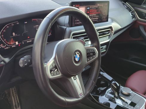 Used 2022 BMW X3 xDrive30i w/ M Sport Package 2 AWD/4WD image 17