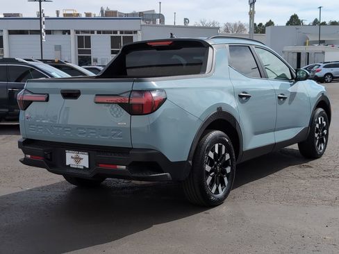 Used 2025 Hyundai Santa Cruz SEL image 7